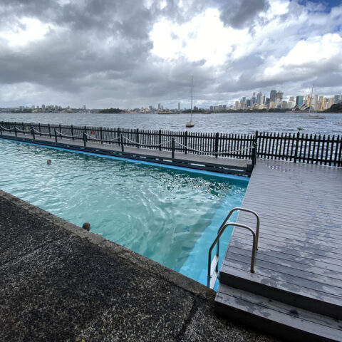 Maccallum Pool
