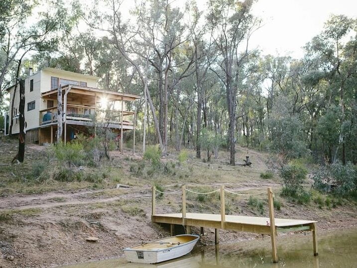 Bush Cabin