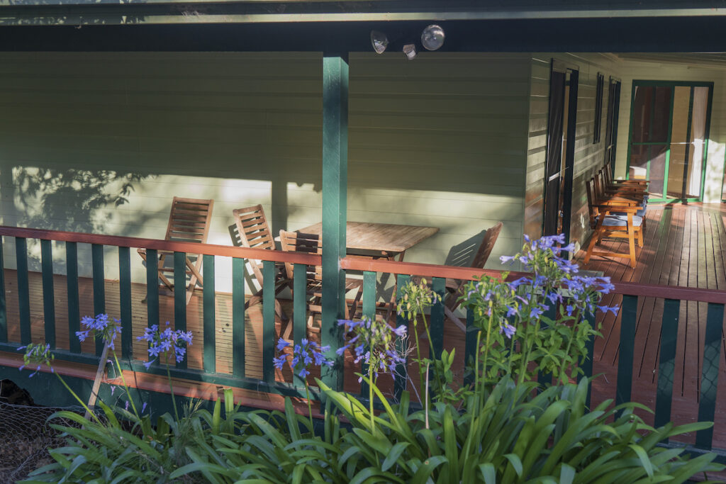 Sine Cera Rainforest Retreat
