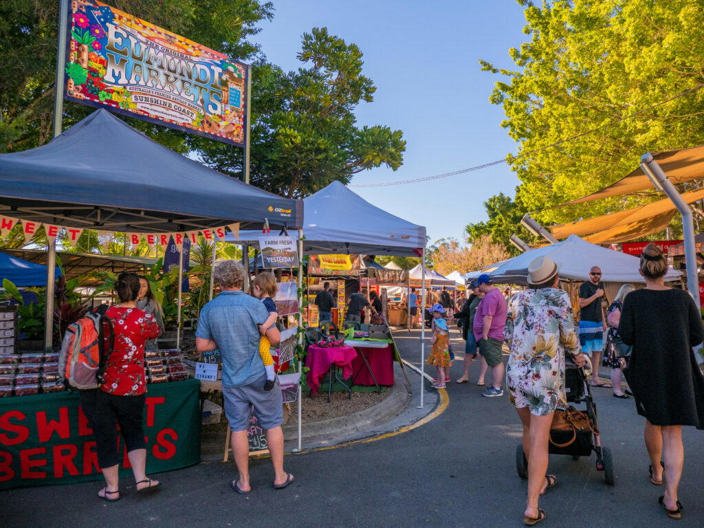 Eumundi Markets