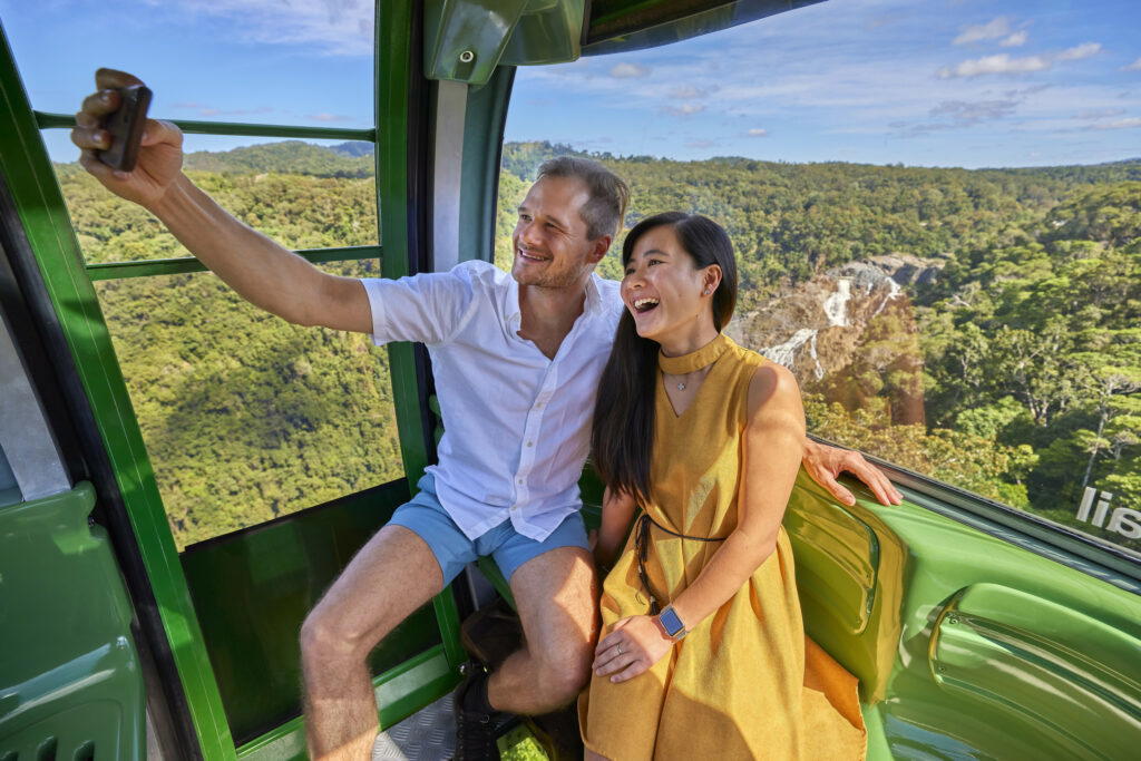 Skyrail Rainforest Cableway