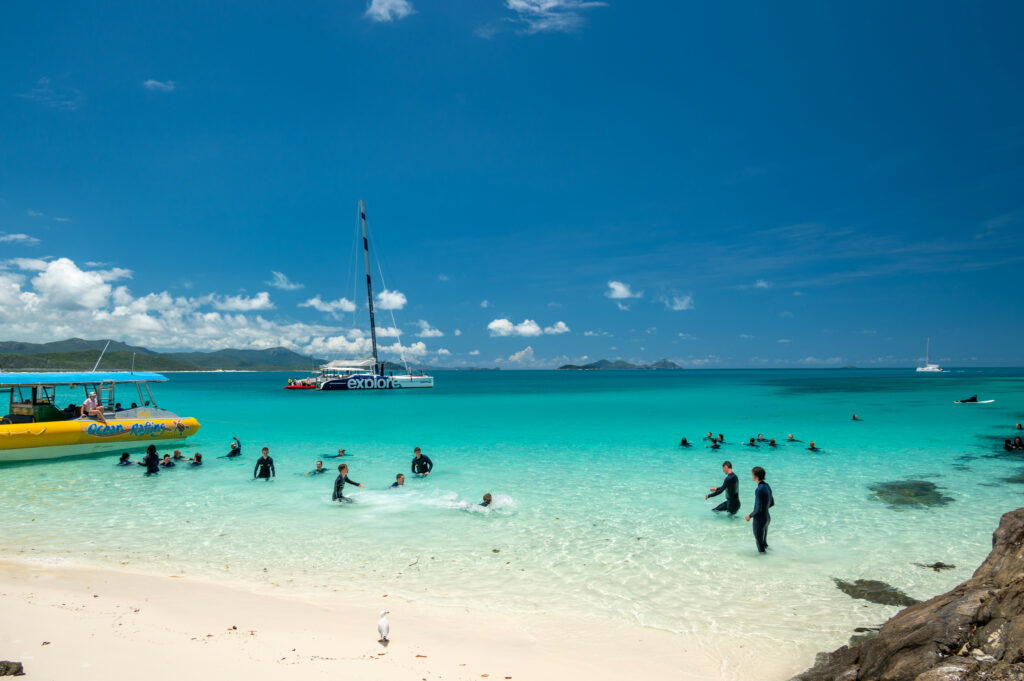 Whitsunday Islands