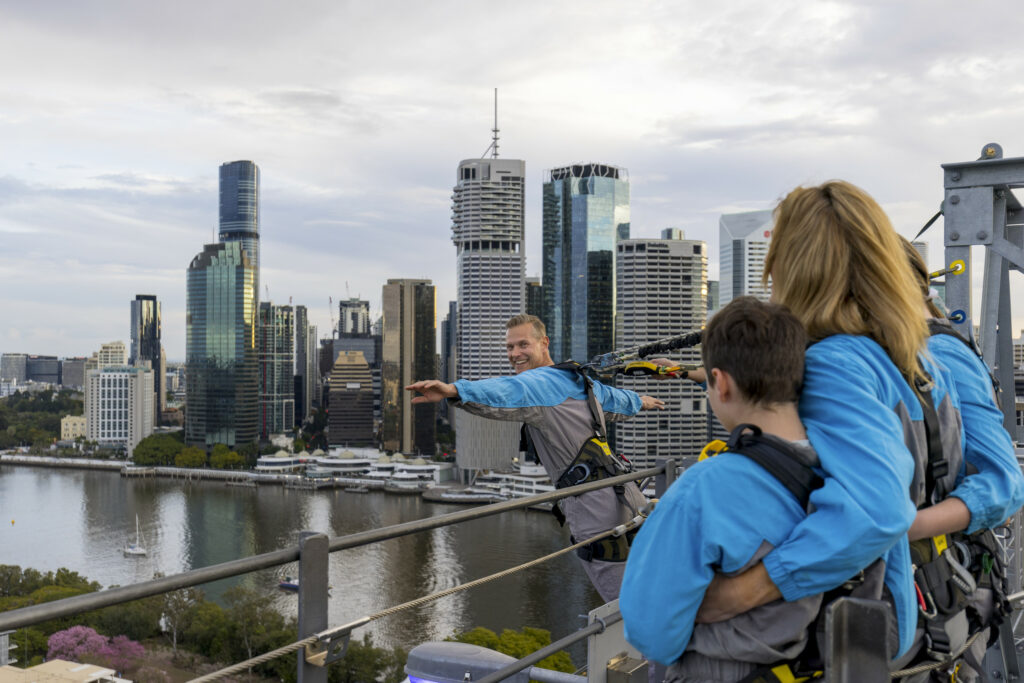 Story Bridge Adventure Climb