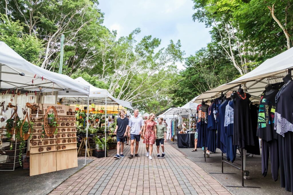Eumundi Markets