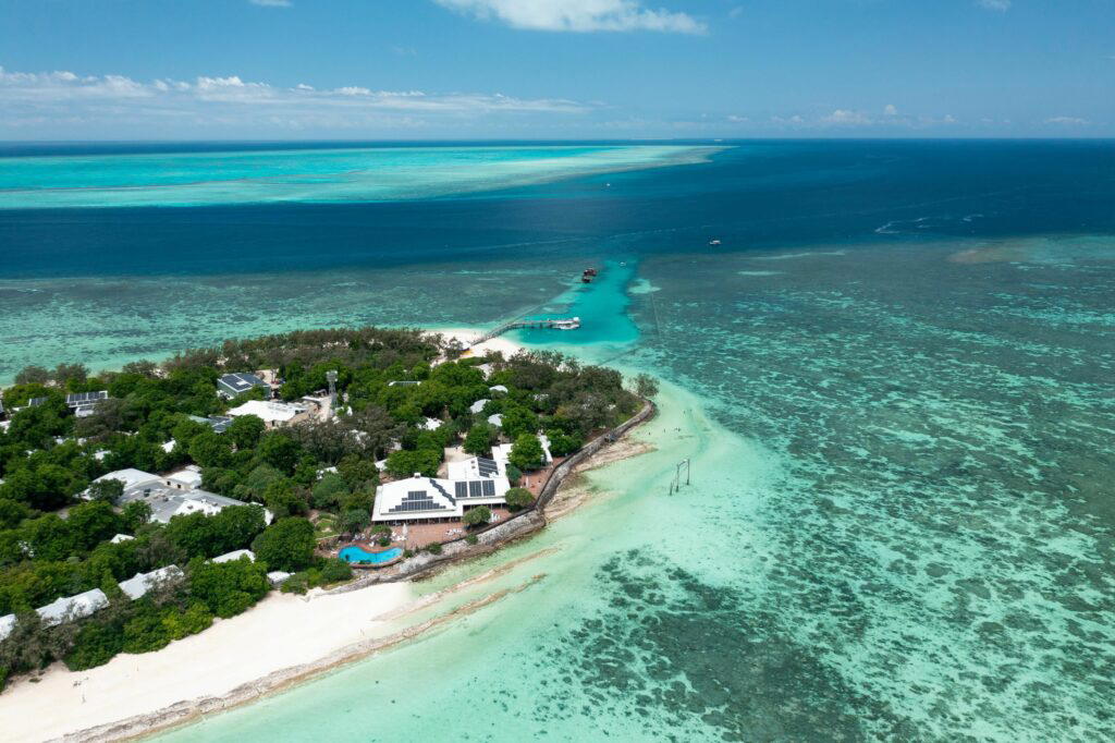 Great Barrier Reef