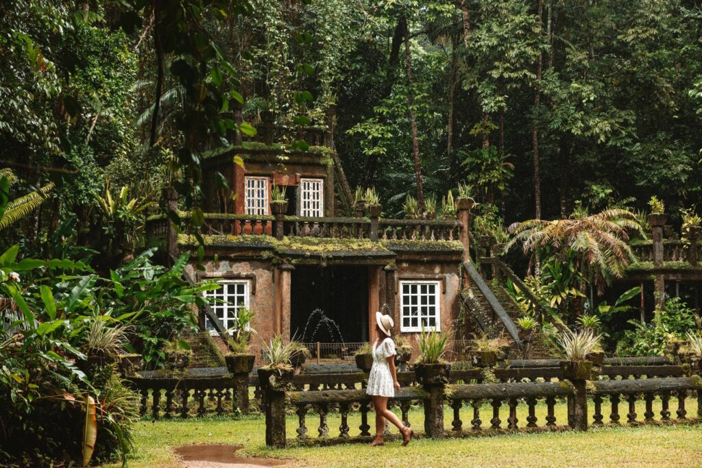 Paronella Park