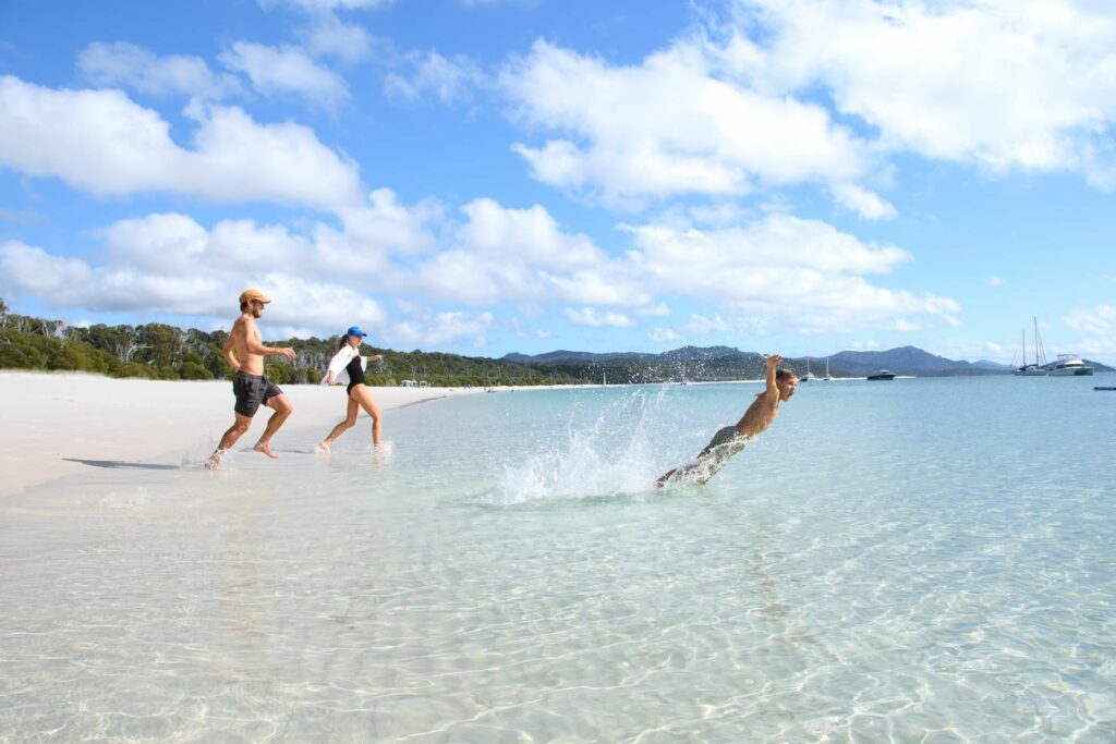 Whitsunday Islands