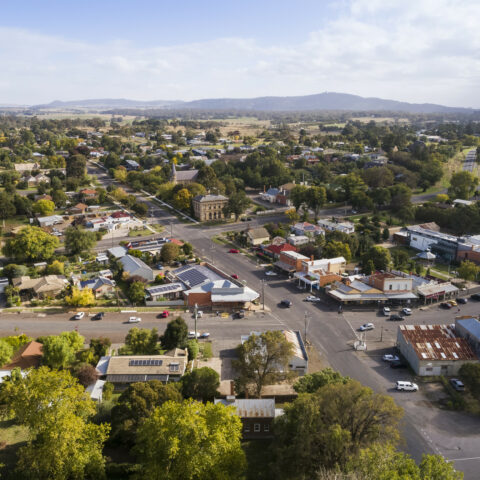 Clunes