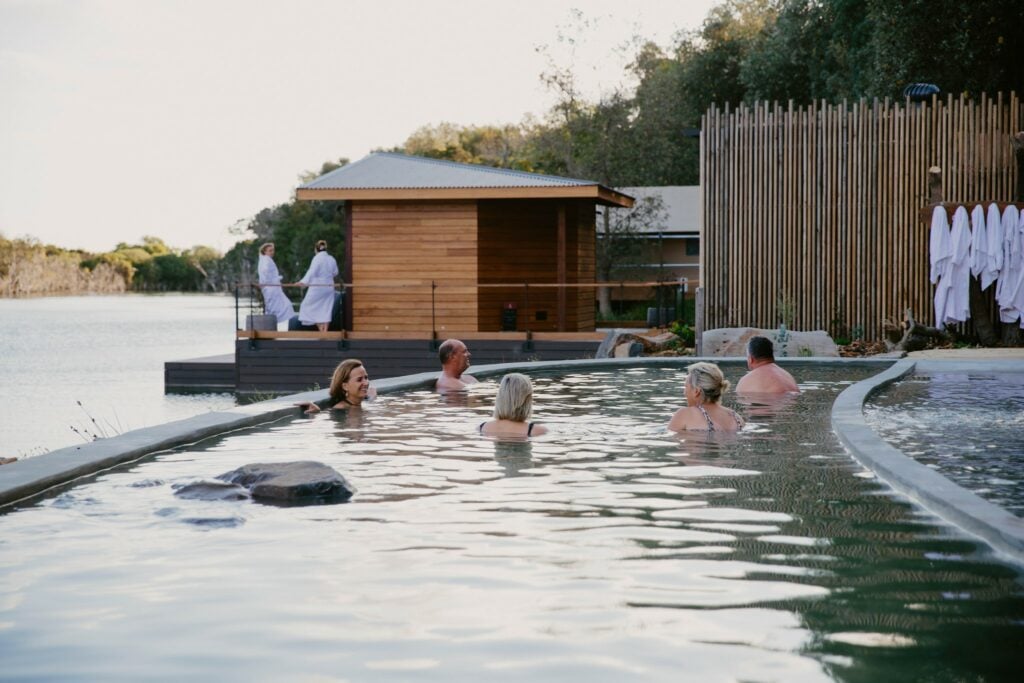 Metung Hot Springs