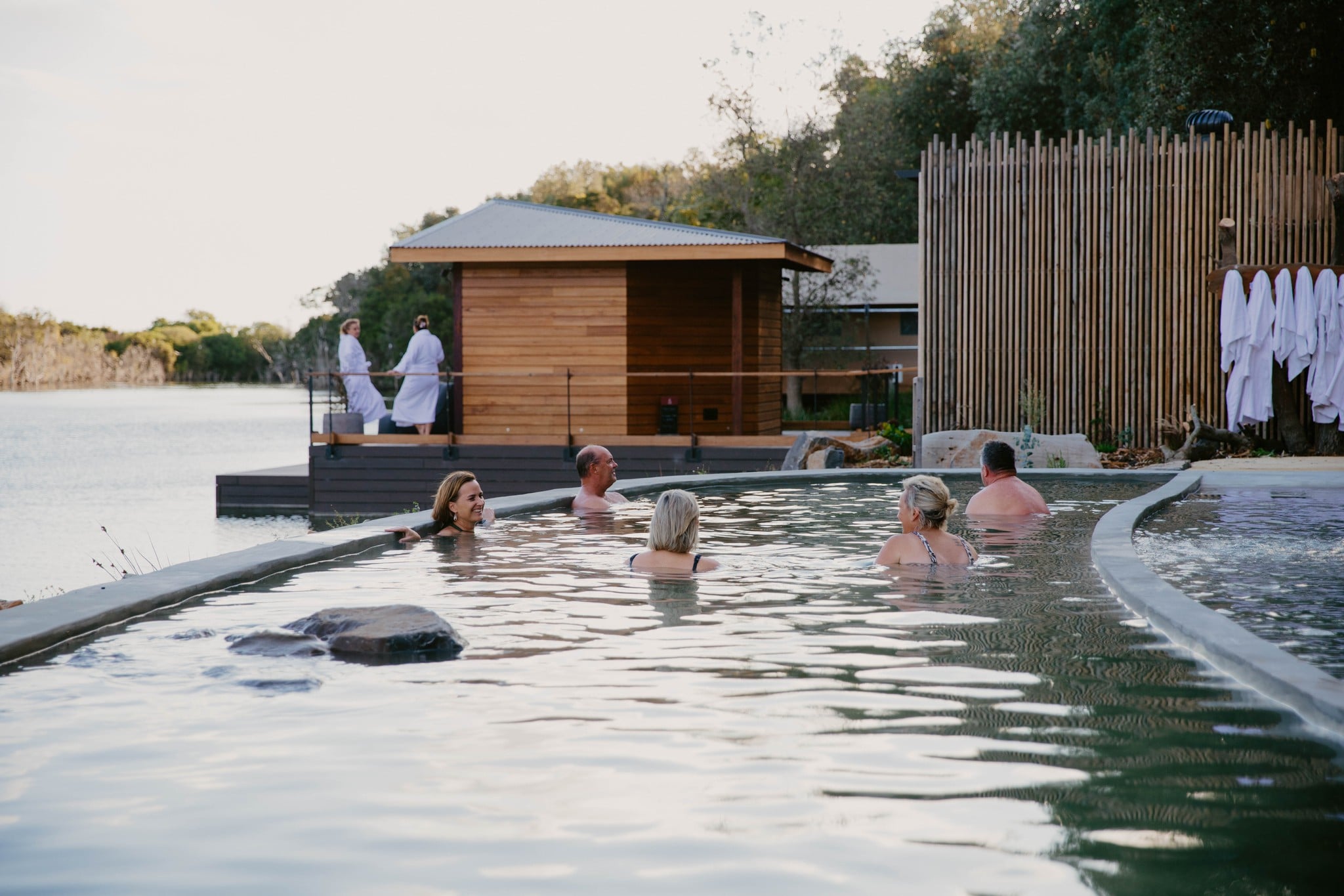 Metung Hot Springs