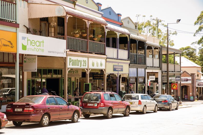 Bangalow