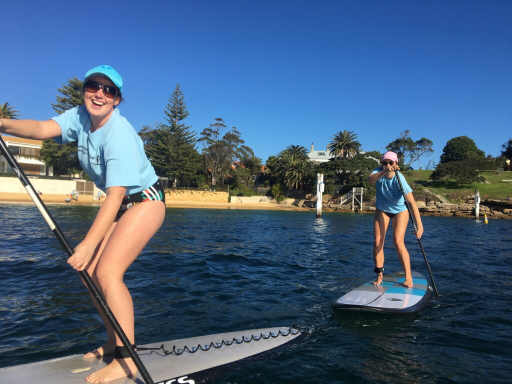 Watssup - Watsons Bay Stand Up Paddling