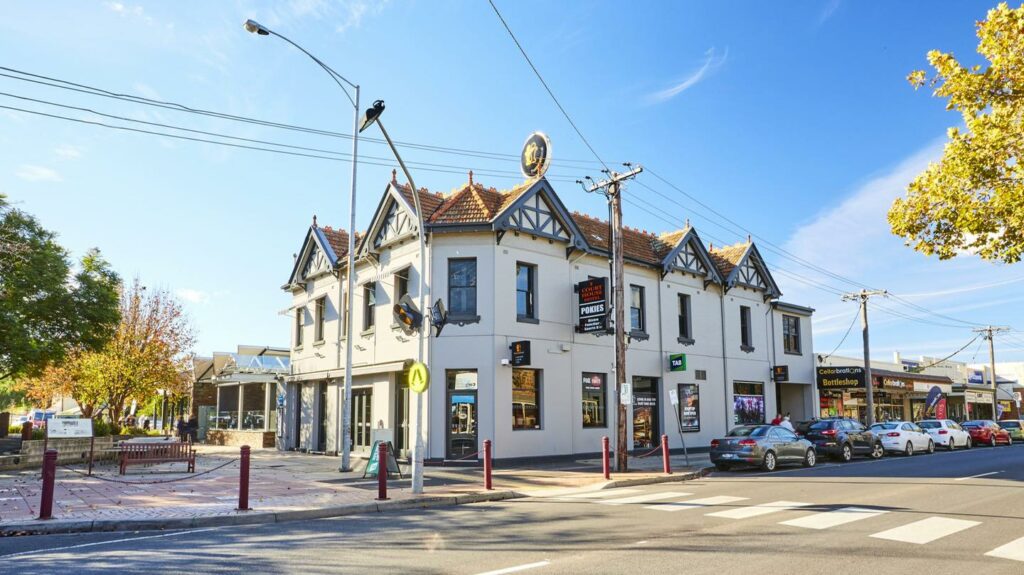 The Court House Hotel