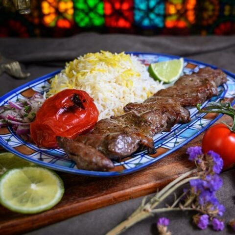 Ali Qapu Persian Restaurant