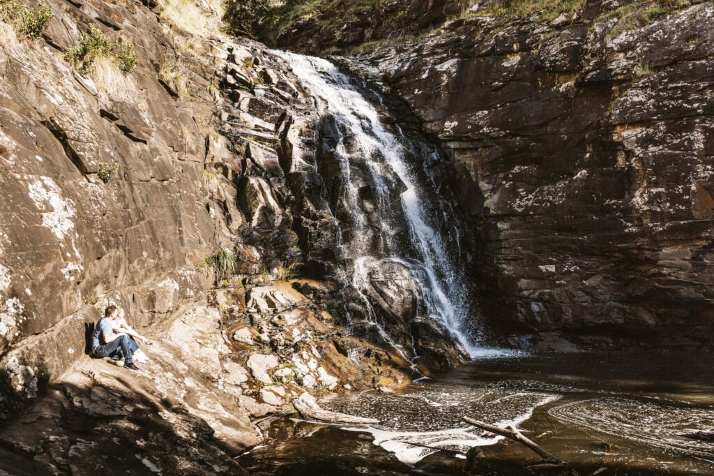 Sheoak Falls