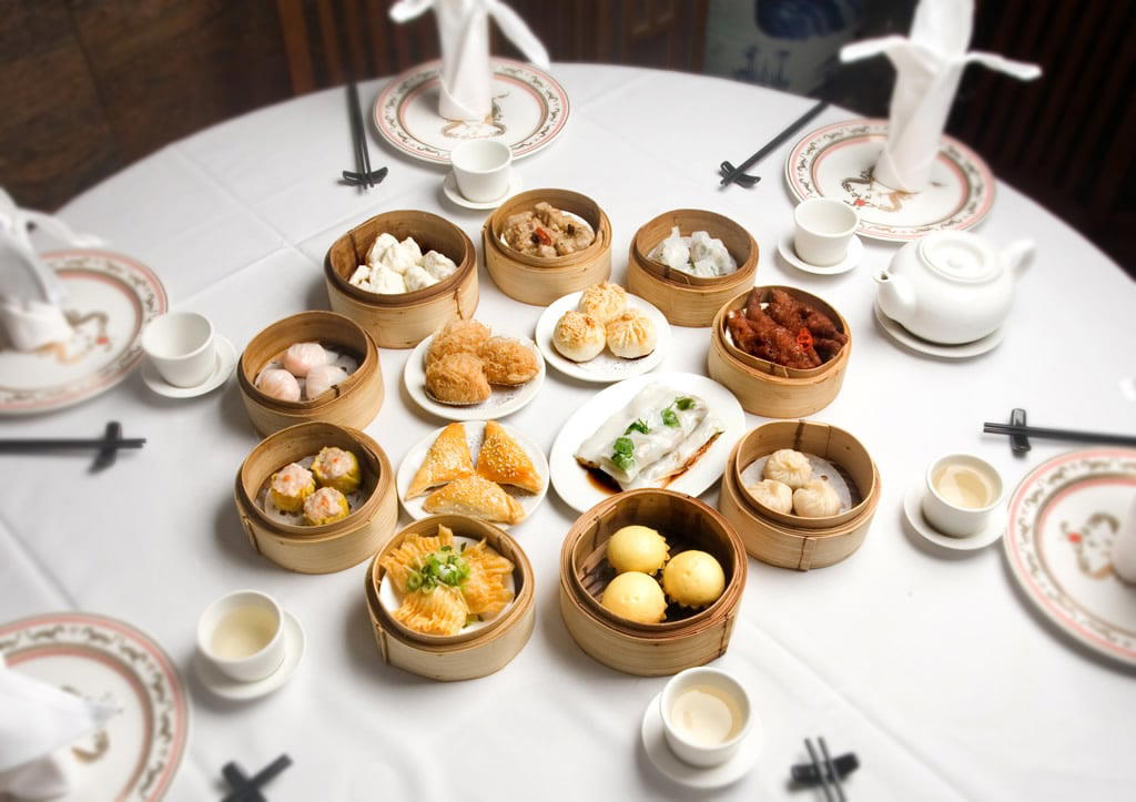 Golden Dragon Palace