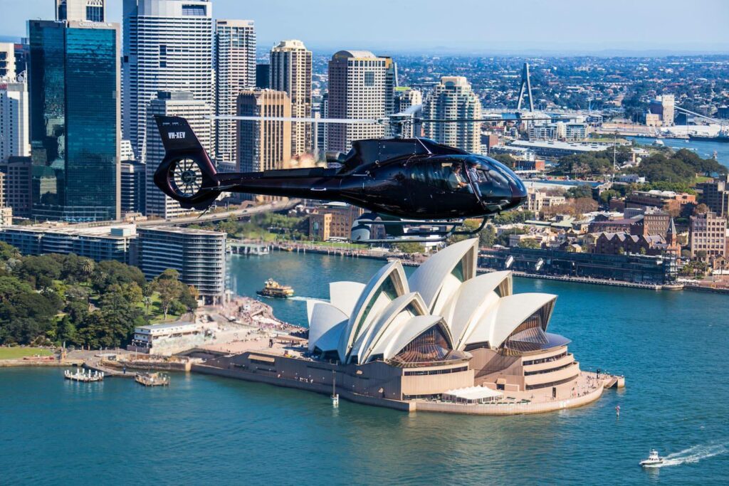 Sydney HeliTours