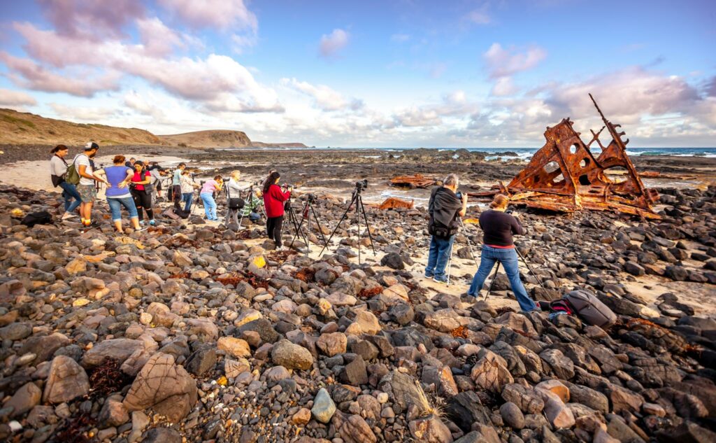 Speke Shipwreck 
