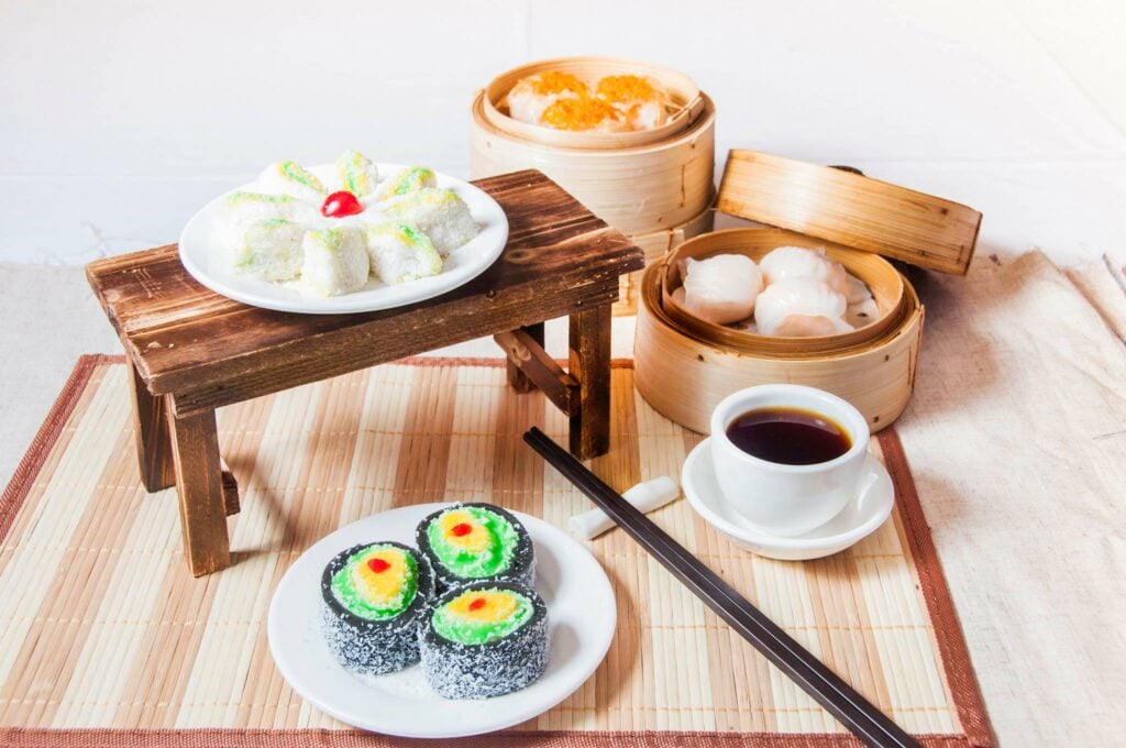 Gold Leaf Restaurant