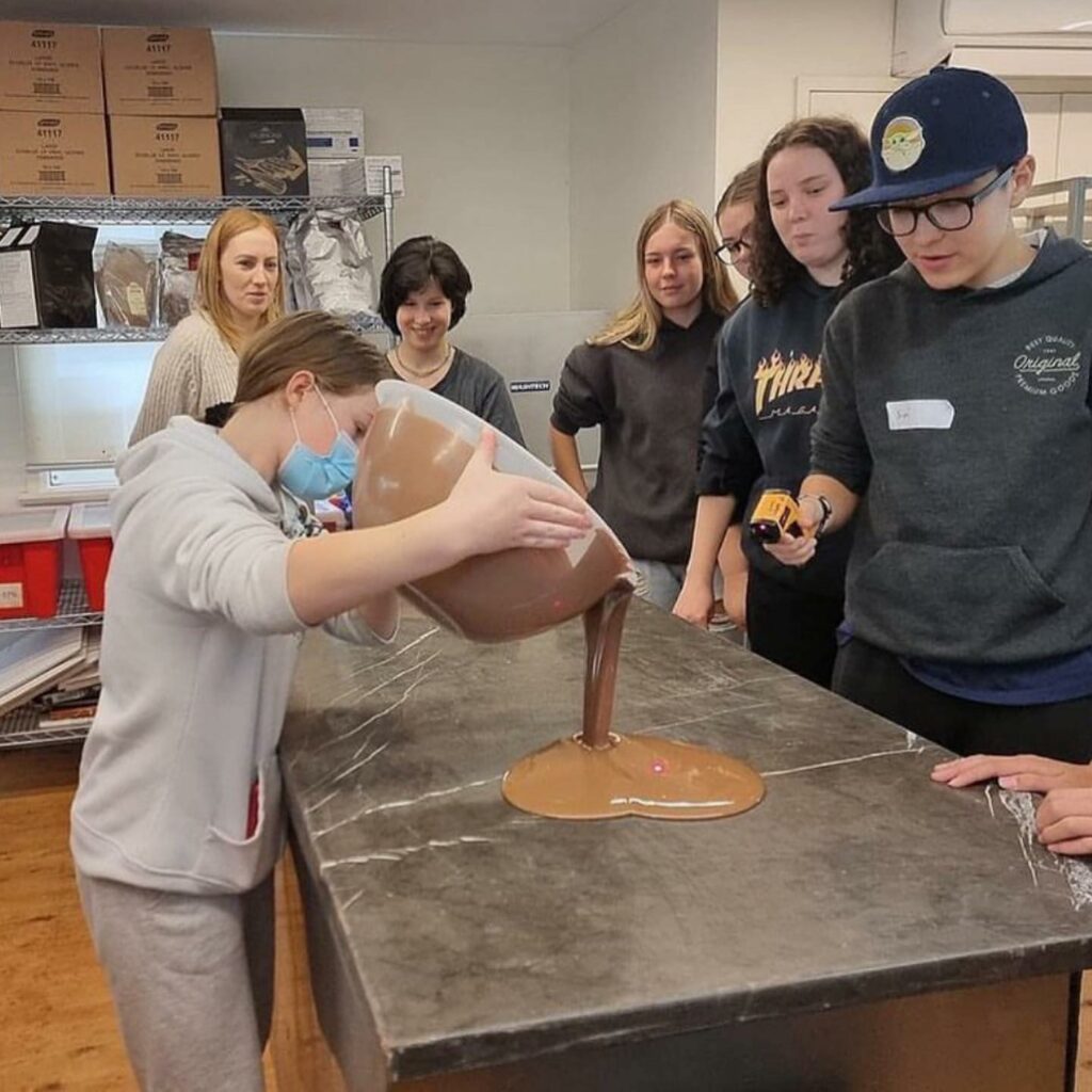 The Sydney Chocolate School