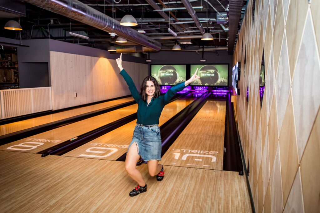 Strike Bowling Bar Brisbane