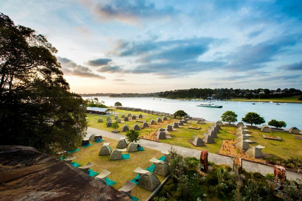 Cockatoo Island, Sydney Harbour