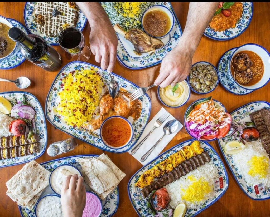 Hafez Persian Restaurant