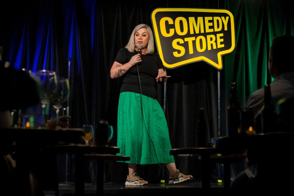 The Comedy Store