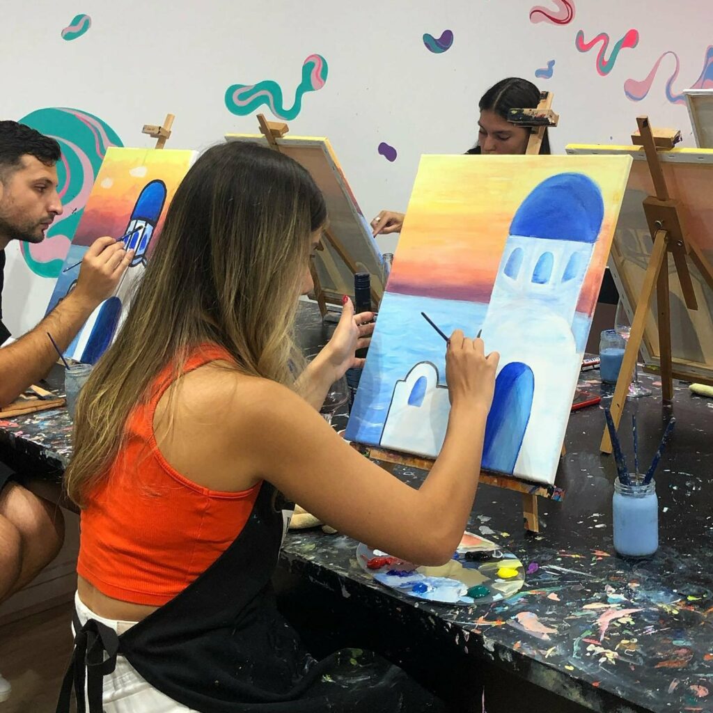Pinot and Picasso