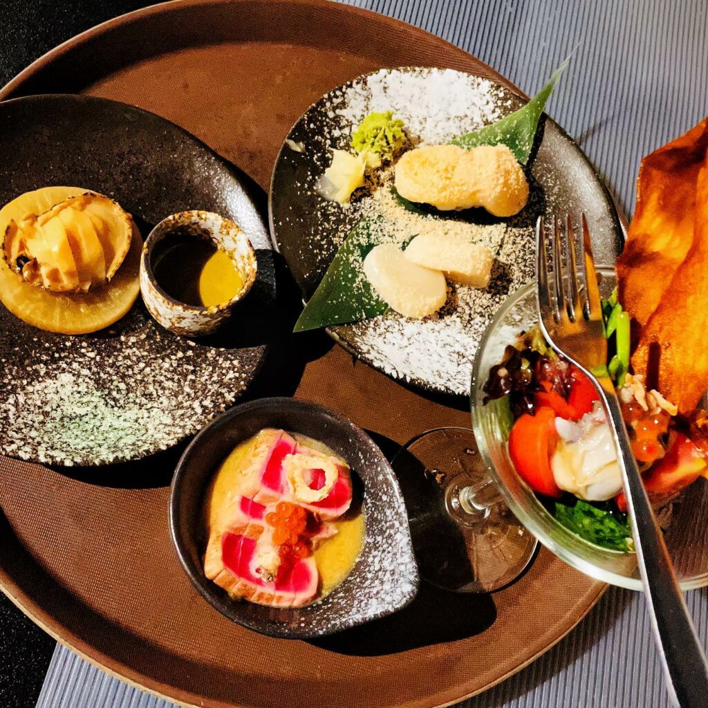 Kiwami Teppanyaki