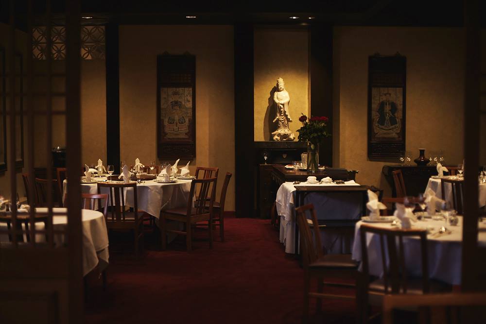 Flower Drum Restaurant Melbourne