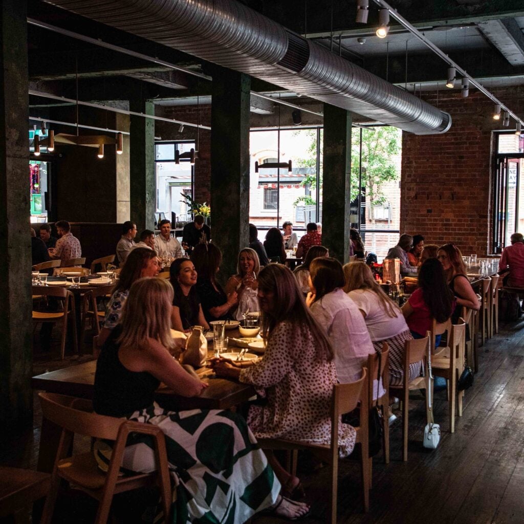 Longrain Melbourne