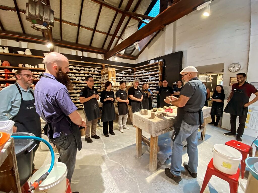 The Pottery Shed