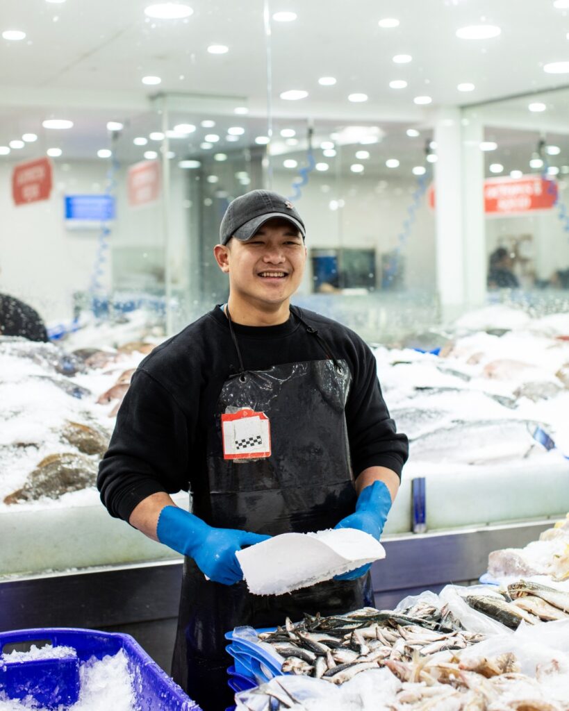 Sydney Fish Market