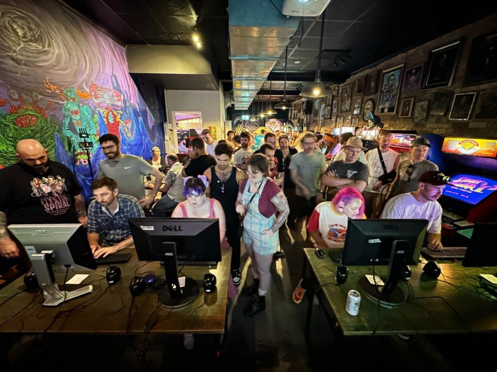 Netherworld Arcade