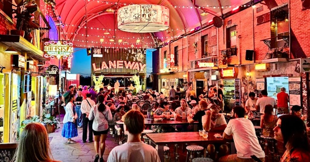 Eat Street Northshore Brisbane