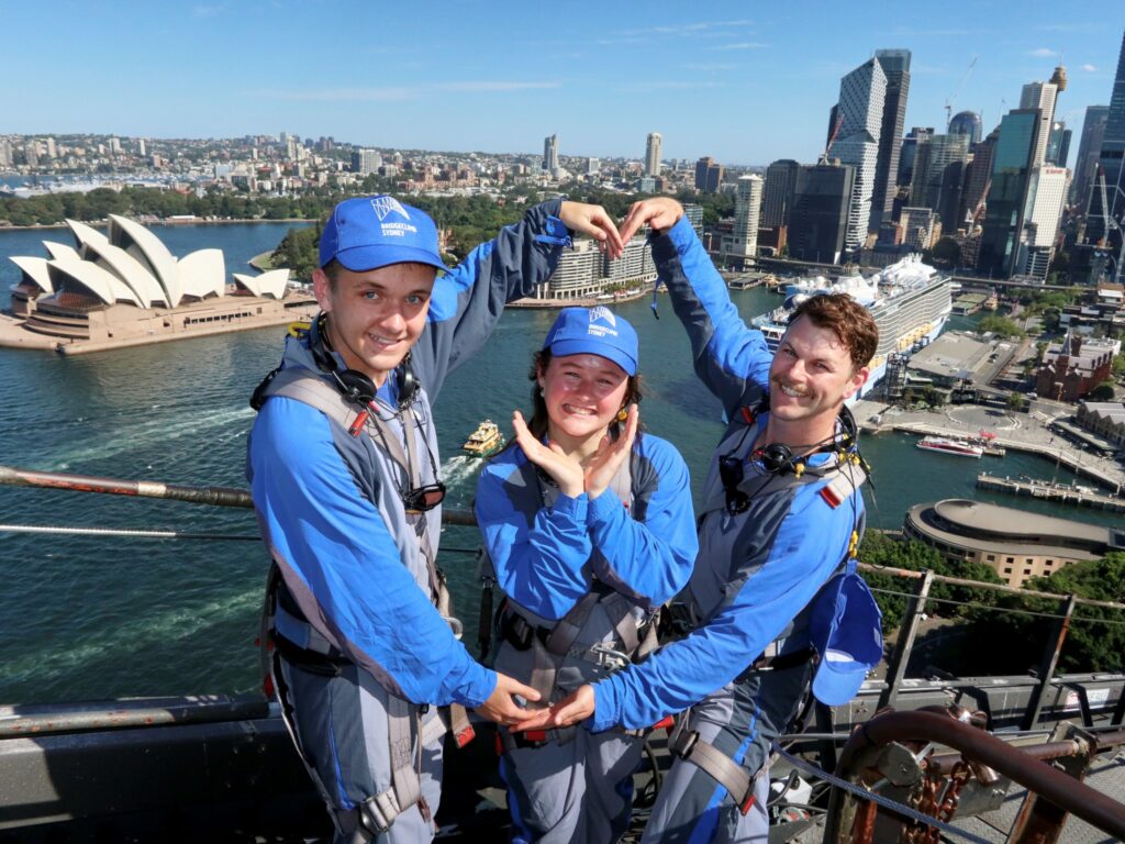 BridgeClimb Sydney