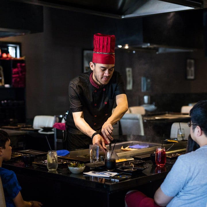 Burwood Teppanyaki House