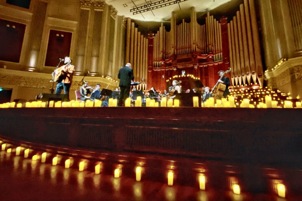 Candlelight Concert Brisbane