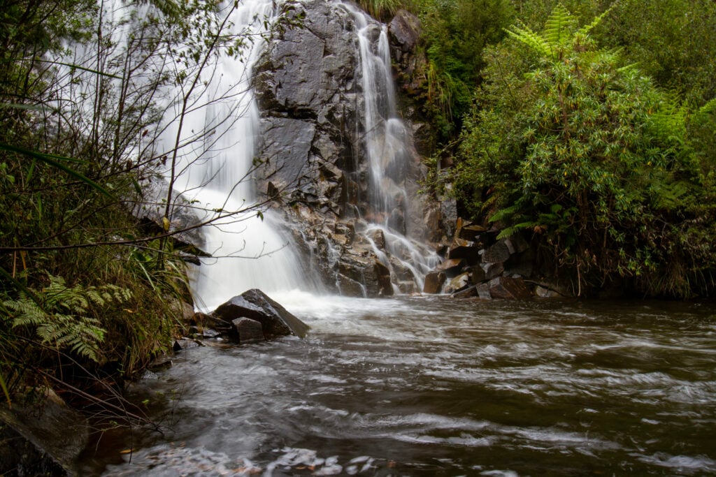 Keppel Falls