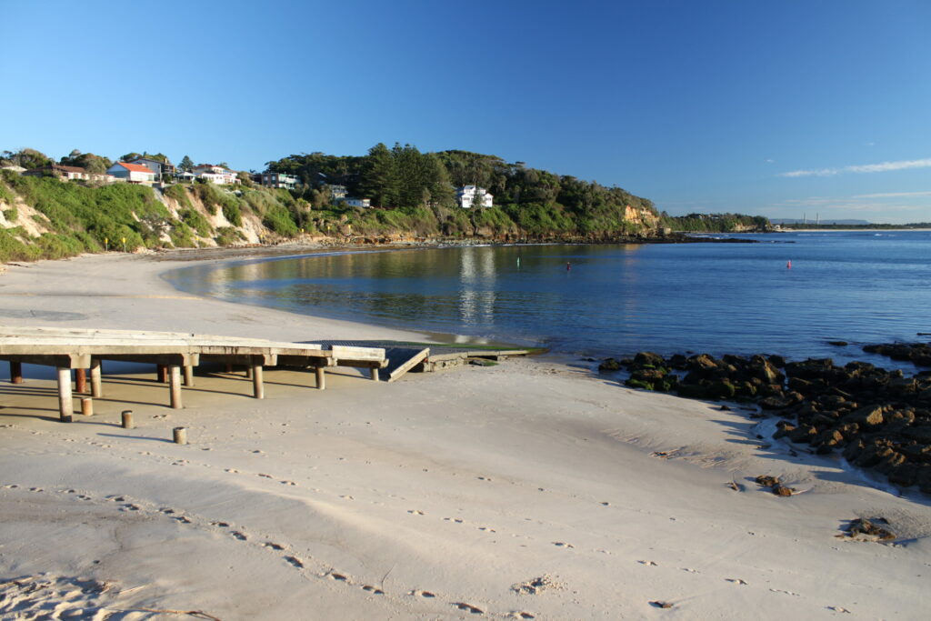 Cabbage Tree Bay