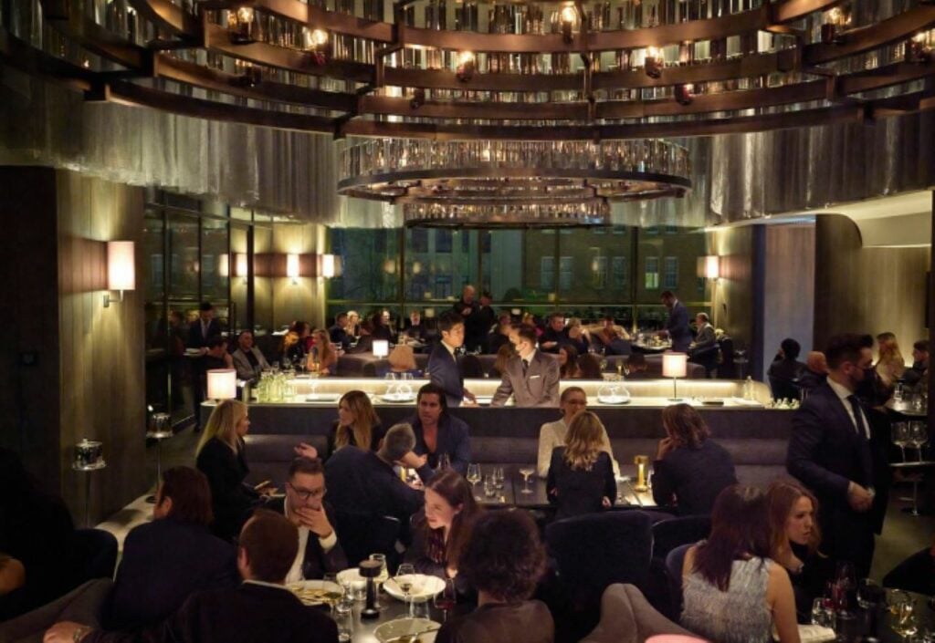 Society Dining Room