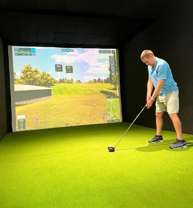 The Sim Range