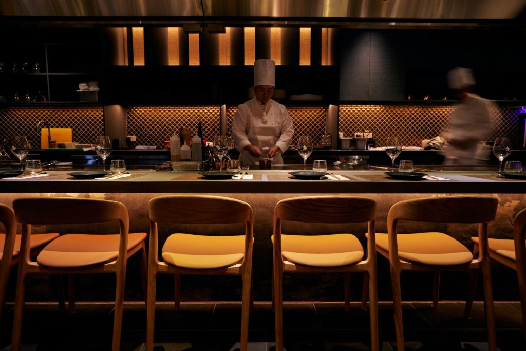 Wagyu Ya Teppanyaki