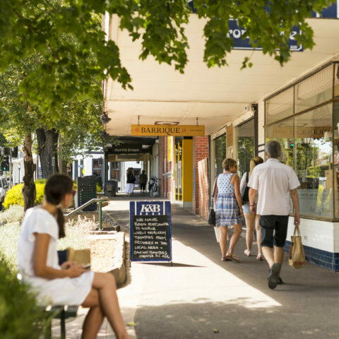 Healesville