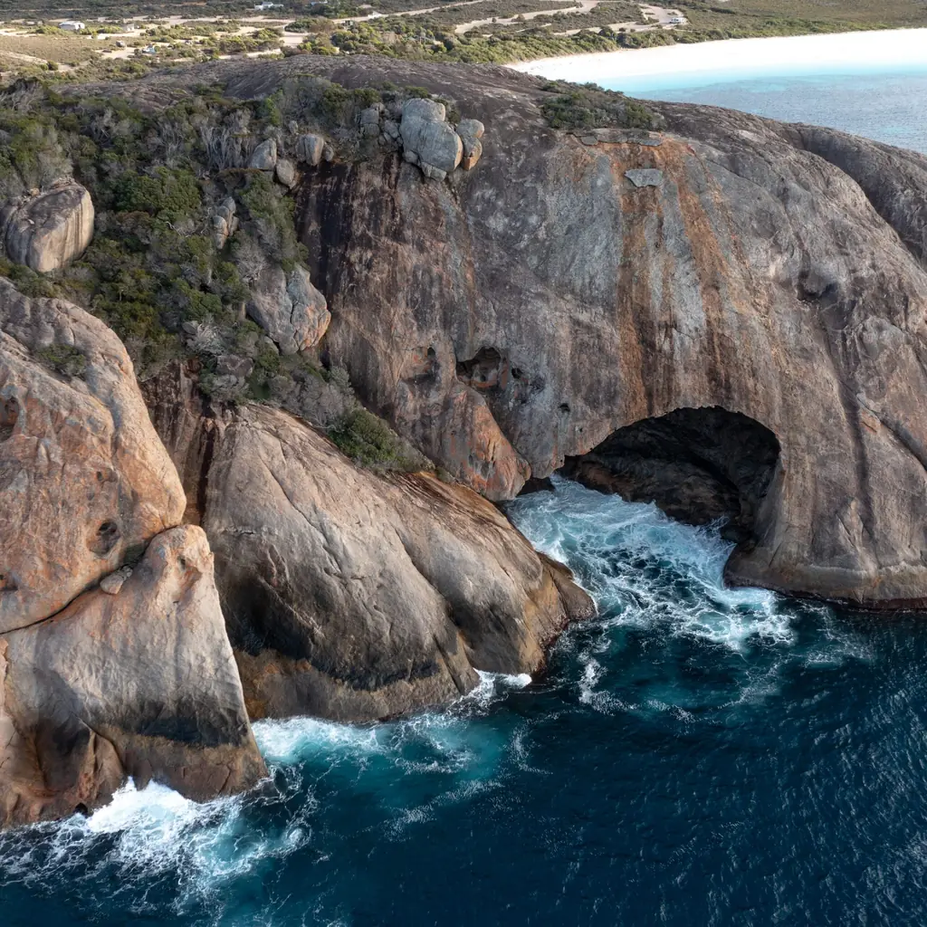 Esperance Coastline