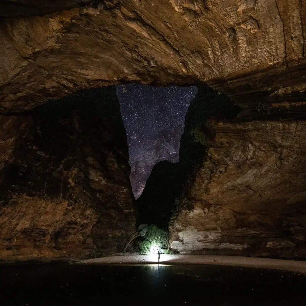Cathedral Gorge, Purnululu National Park