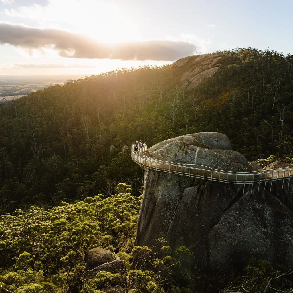 Castle Rock, Porongurup National Park