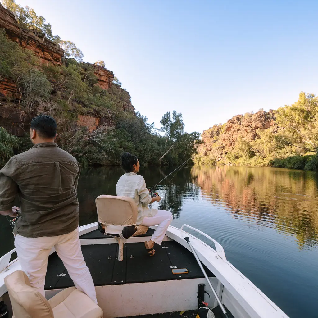 Baines River, Northern Territory