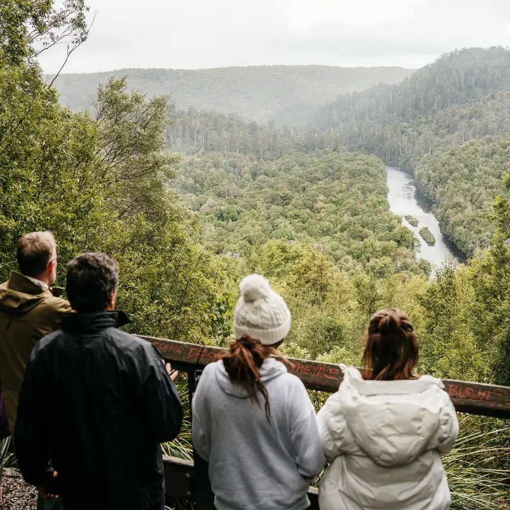 Tarkine (takayna), Tasmania